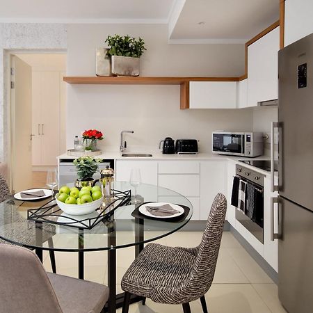 Sandton Apartment 15 West Road South Йоганнесбурґ Екстер'єр фото