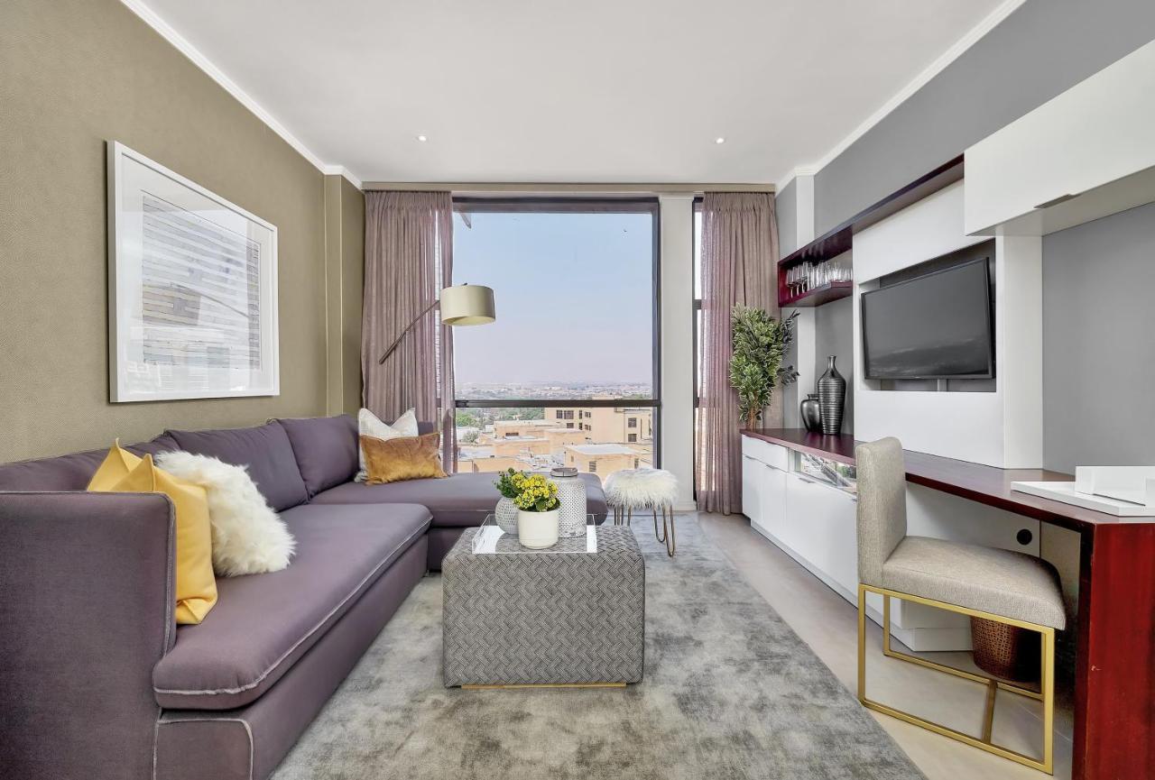 Sandton Apartment 15 West Road South Йоганнесбурґ Екстер'єр фото