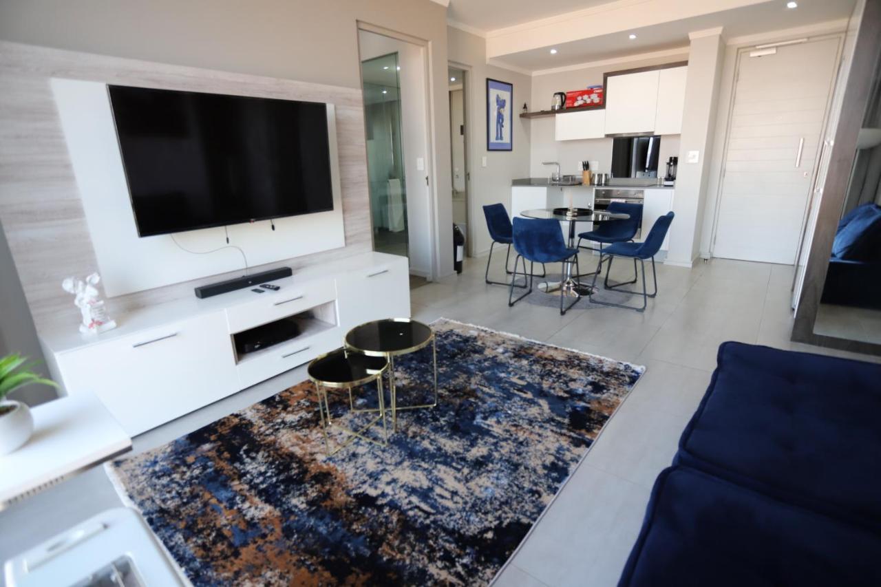 Sandton Apartment 15 West Road South Йоганнесбурґ Екстер'єр фото