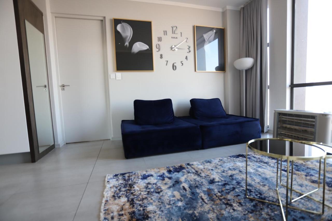 Sandton Apartment 15 West Road South Йоганнесбурґ Екстер'єр фото