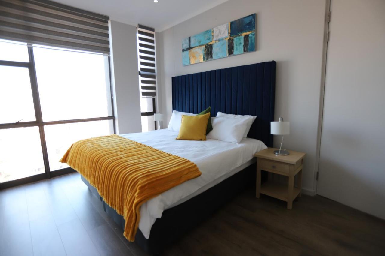 Sandton Apartment 15 West Road South Йоганнесбурґ Екстер'єр фото