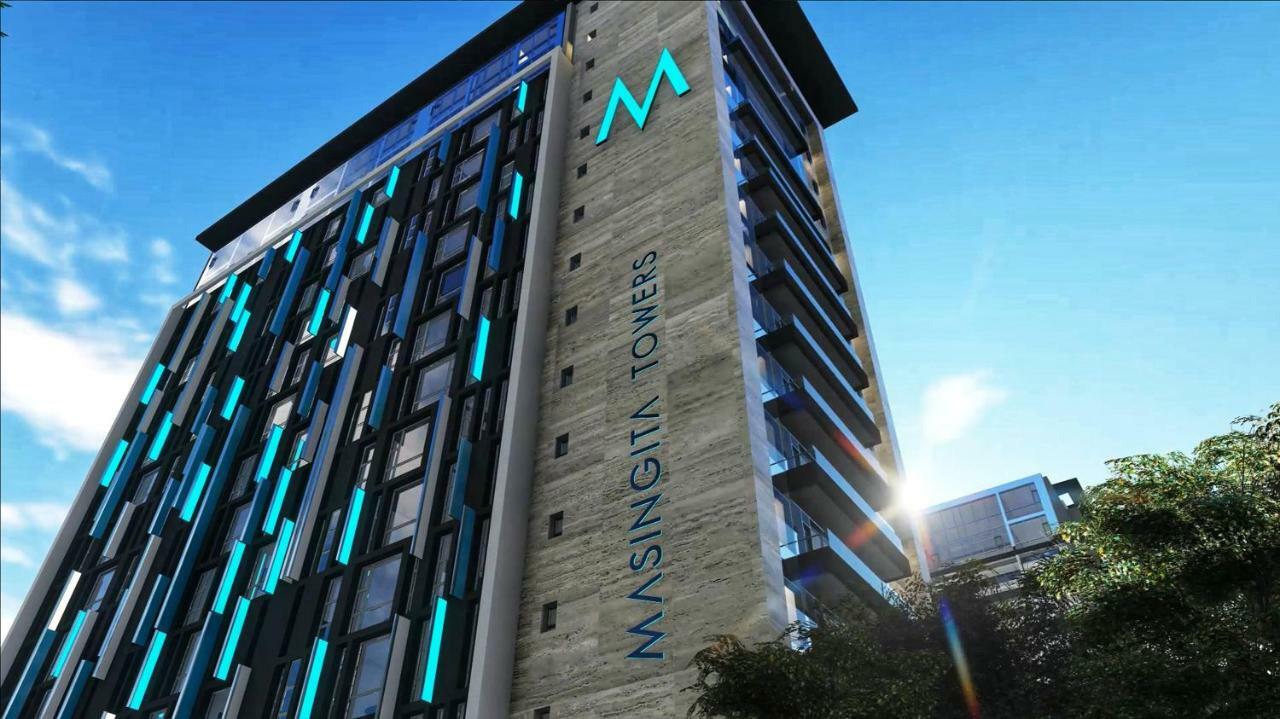 Sandton Apartment 15 West Road South Йоганнесбурґ Екстер'єр фото