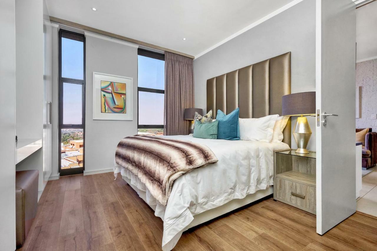 Sandton Apartment 15 West Road South Йоганнесбурґ Екстер'єр фото
