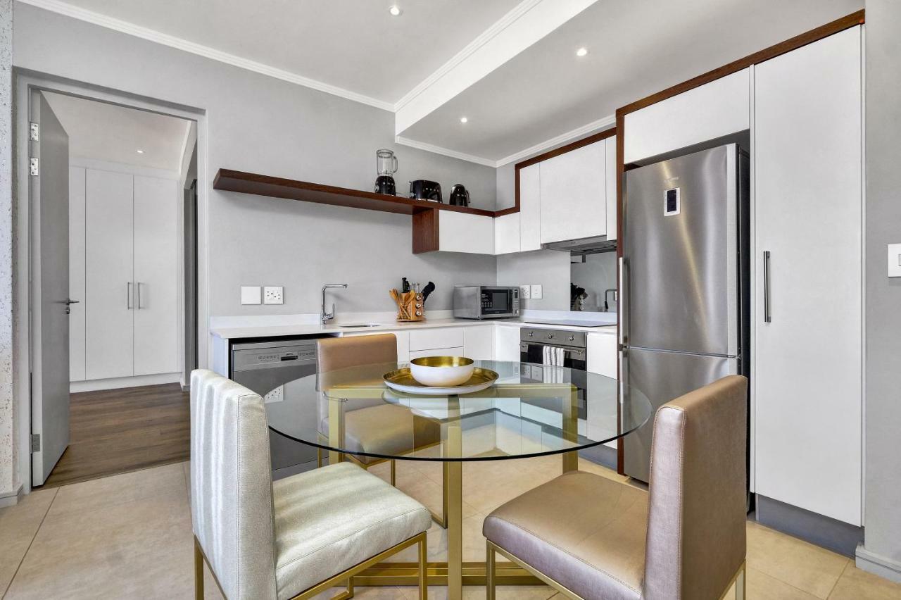 Sandton Apartment 15 West Road South Йоганнесбурґ Екстер'єр фото
